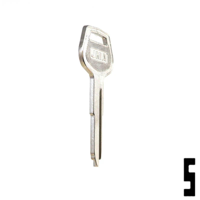 Uncut Key Blank | Toyota, Chrysler | TOYO-24 - Image 6