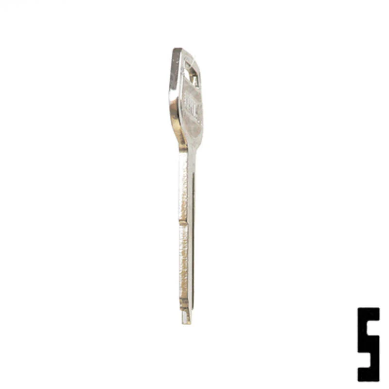 Uncut Key Blank | Toyota, Chrysler | TOYO-24 - Image 7