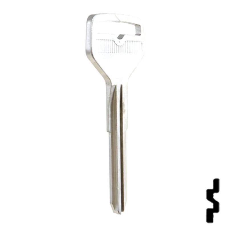 Uncut Key Blank | Toyota | TR25, T81A - Image 17