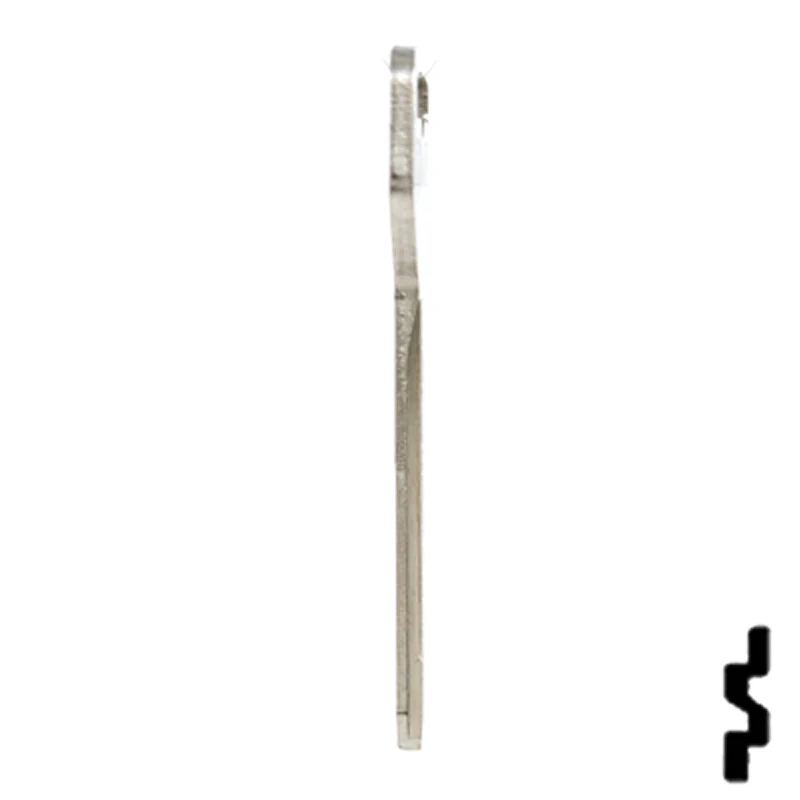 Uncut Key Blank | Toyota | TR25, T81A - Image 19