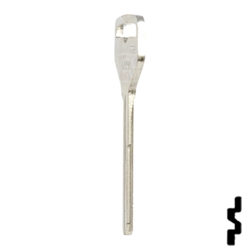 Uncut Key Blank | Toyota | TR25, T81A - Image 20
