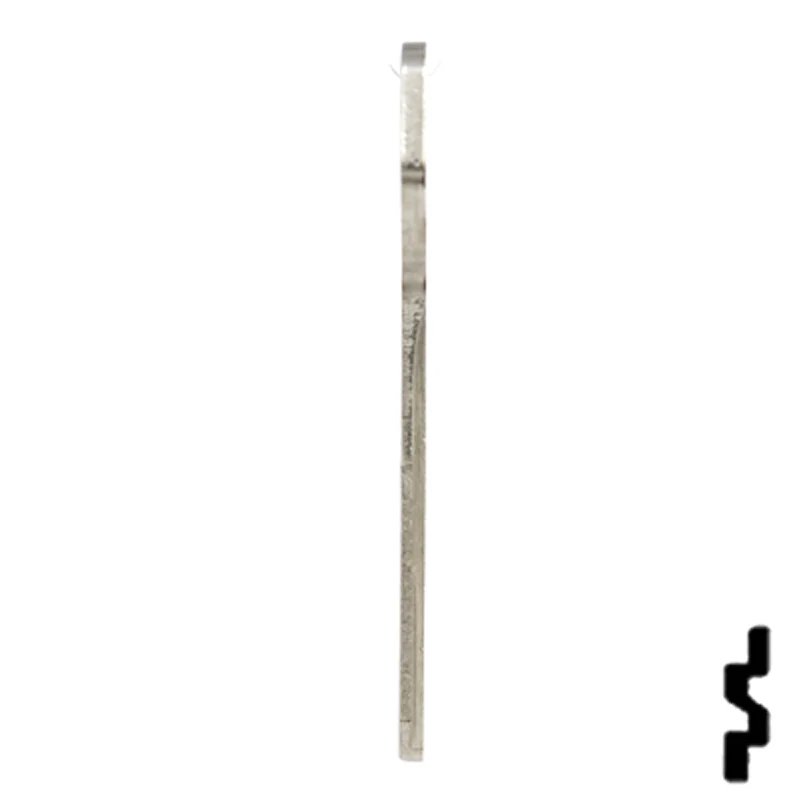 Uncut Key Blank | Toyota | TR25, T81A - Image 7