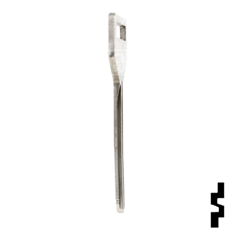 Uncut Key Blank | Toyota |  X159, TR37 - Image 19