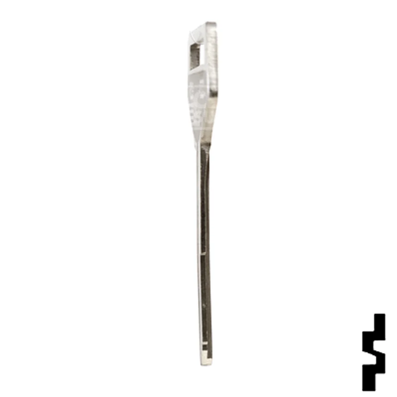 Uncut Key Blank | Toyota |  X159, TR37 - Image 20