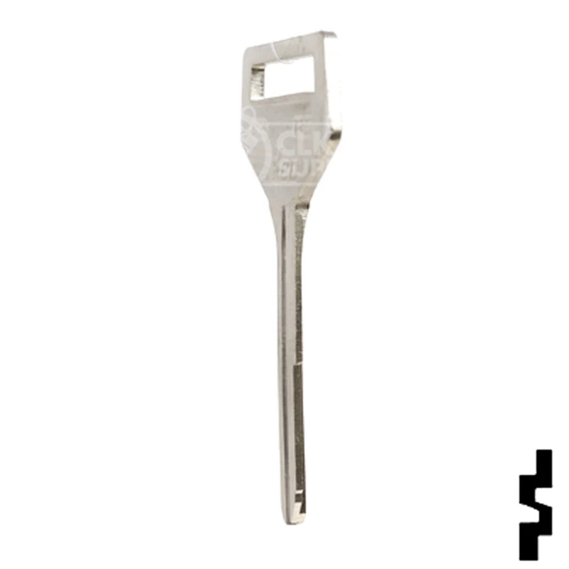 Uncut Key Blank | Toyota |  X159, TR37 - Image 21