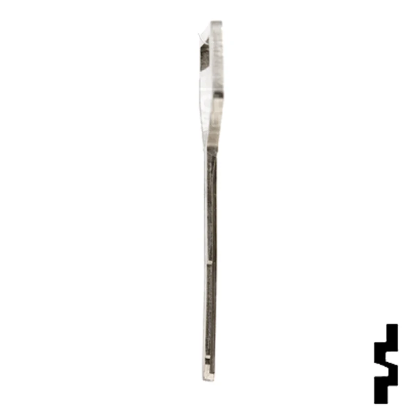 Uncut Key Blank | Toyota |  X159, TR37 - Image 8