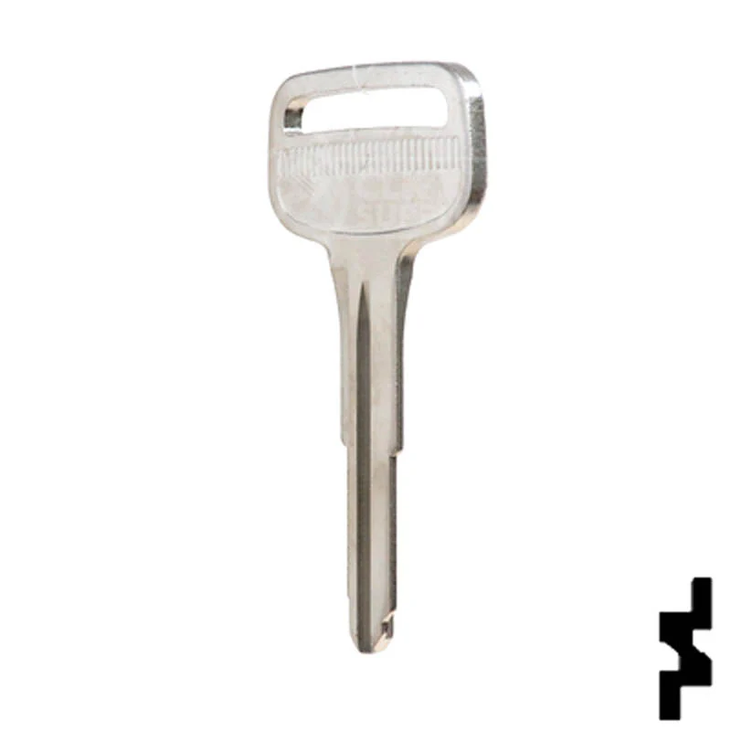 Uncut Key Blank | Toyota | X223, TR53 - Image 10