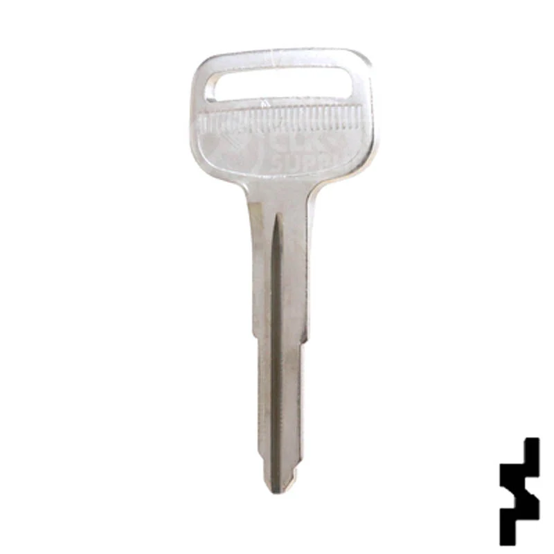 Uncut Key Blank | Toyota | X223, TR53 - Image 11