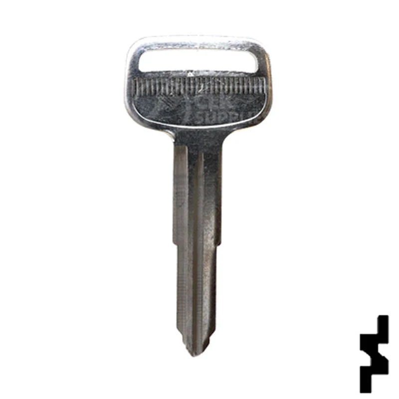 Uncut Key Blank | Toyota | X223, TR53 - Image 13