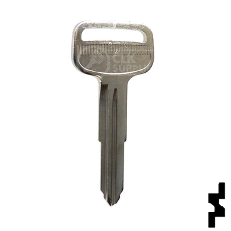 Uncut Key Blank | Toyota | X223, TR53 - Image 14