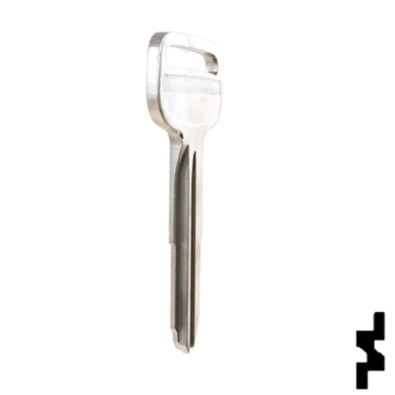Uncut Key Blank | Toyota | X223, TR53 - Image 17