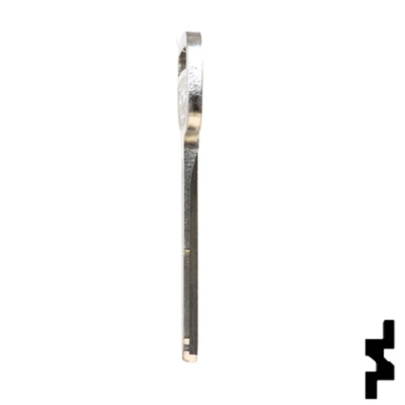 Uncut Key Blank | Toyota | X223, TR53 - Image 19