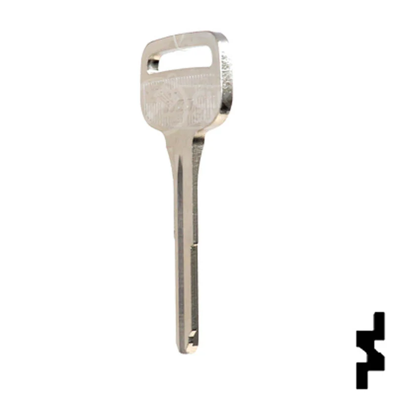 Uncut Key Blank | Toyota | X223, TR53 - Image 21