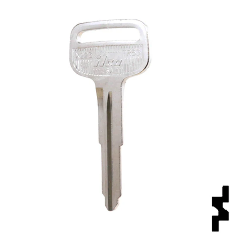 Uncut Key Blank | Toyota | X223, TR53 - Image 23