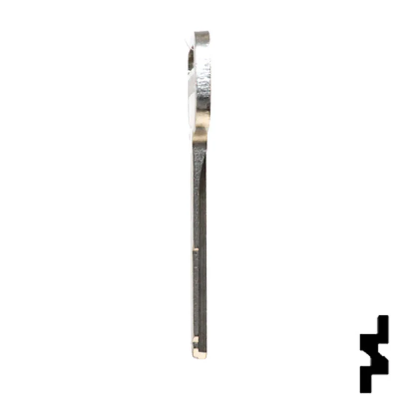 Uncut Key Blank | Toyota | X223, TR53 - Image 7