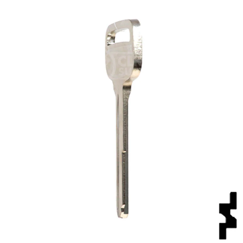 Uncut Key Blank | Toyota | X223, TR53 - Image 8
