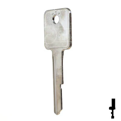 Uncut Key Blank | B15 | GM Key - Image 10