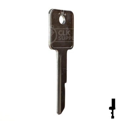 Uncut Key Blank | B15 | GM Key - Image 16