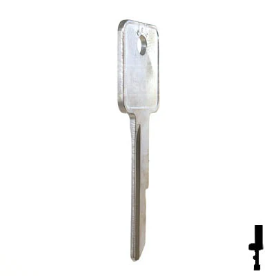Uncut Key Blank | B15 | GM Key - Image 17