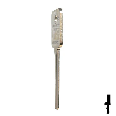 Uncut Key Blank | B15 | GM Key - Image 20