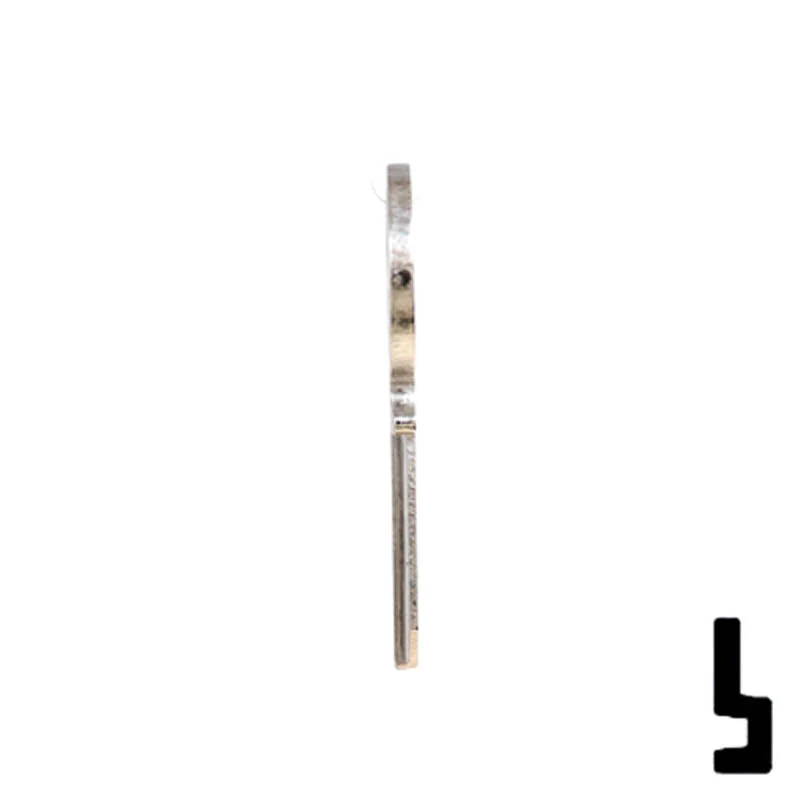 Uncut Key Blank | Tri-Circle | TRI-3I - Image 20
