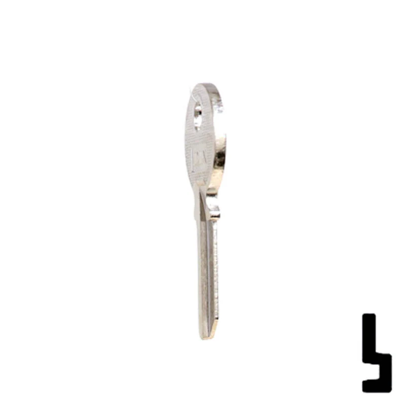 Uncut Key Blank | Tri-Circle | TRI-3I - Image 21