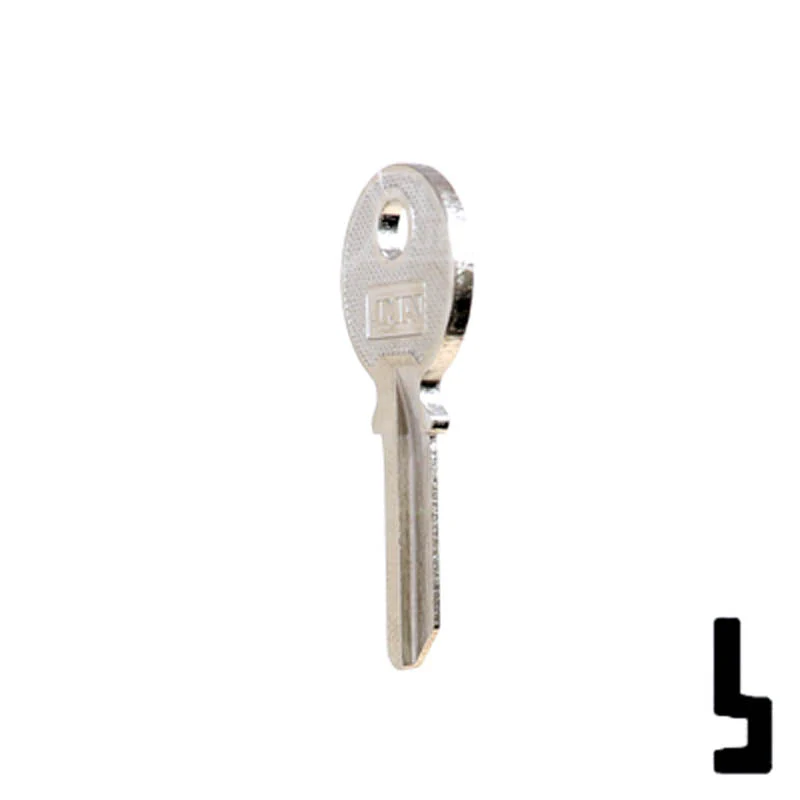 Uncut Key Blank | Tri-Circle | TRI-3I - Image 22