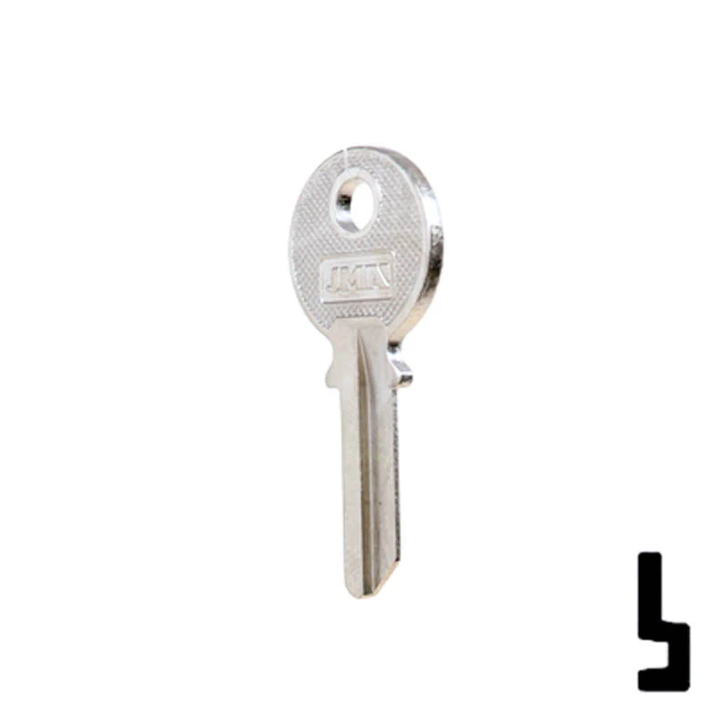 Uncut Key Blank | Tri-Circle | TRI-3I - Image 23