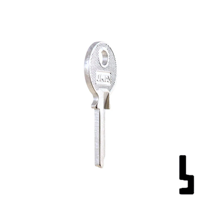 Uncut Key Blank | Tri-Circle | TRI-3I - Image 6