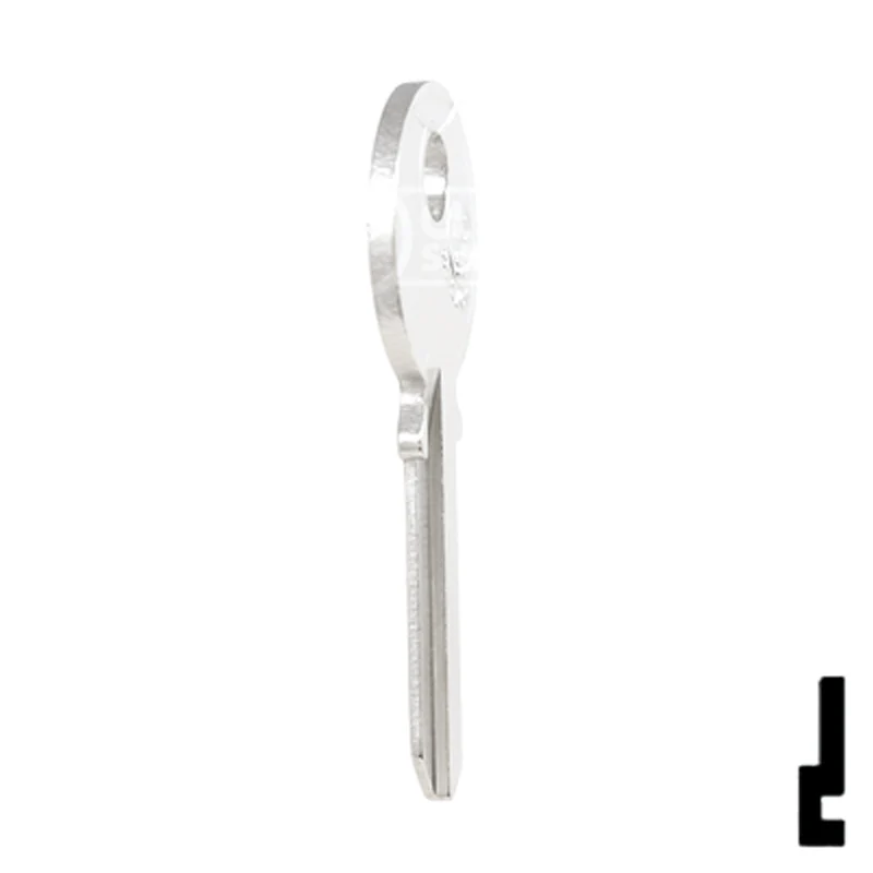 Uncut Key Blank | Tri-Circle | TRI-5D - Image 18