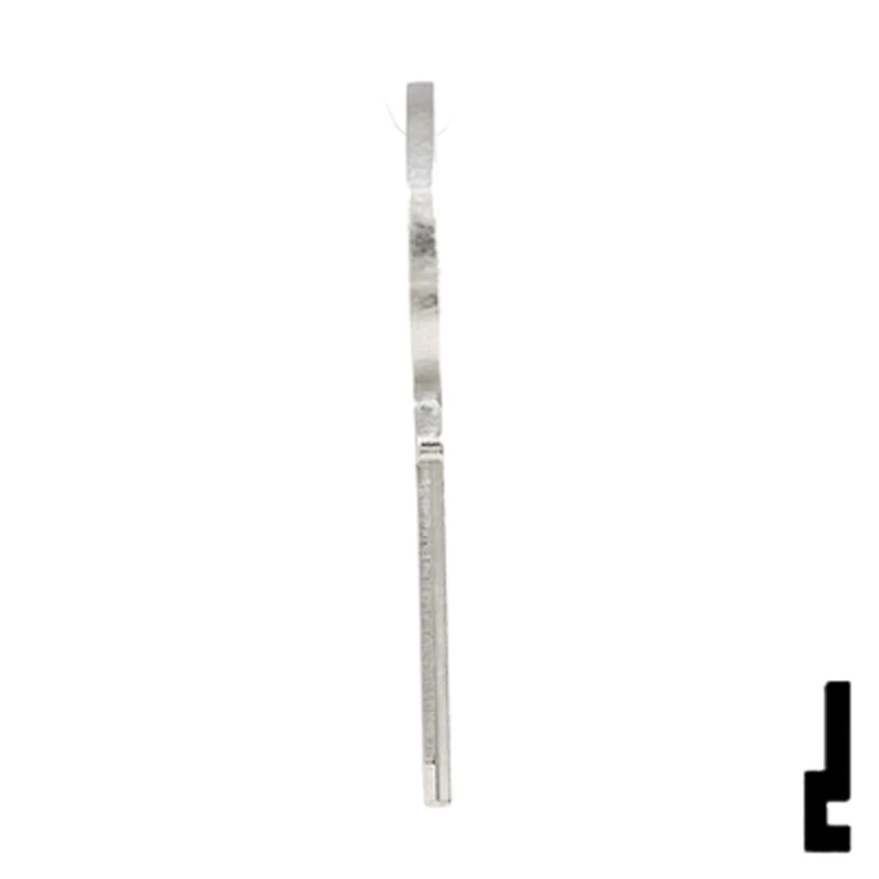Uncut Key Blank | Tri-Circle | TRI-5D - Image 19