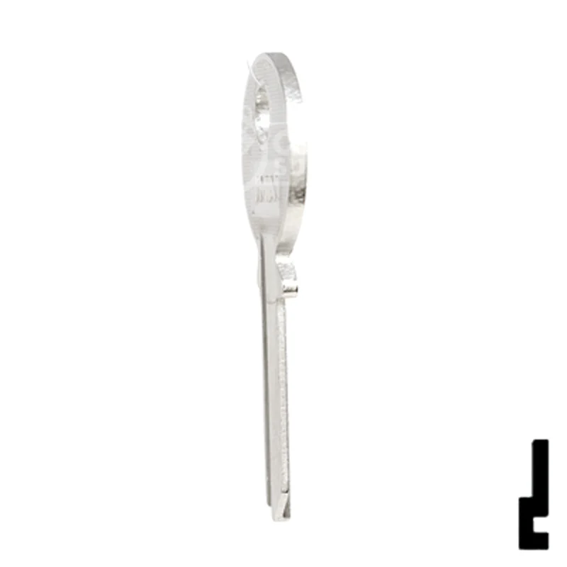 Uncut Key Blank | Tri-Circle | TRI-5D - Image 20