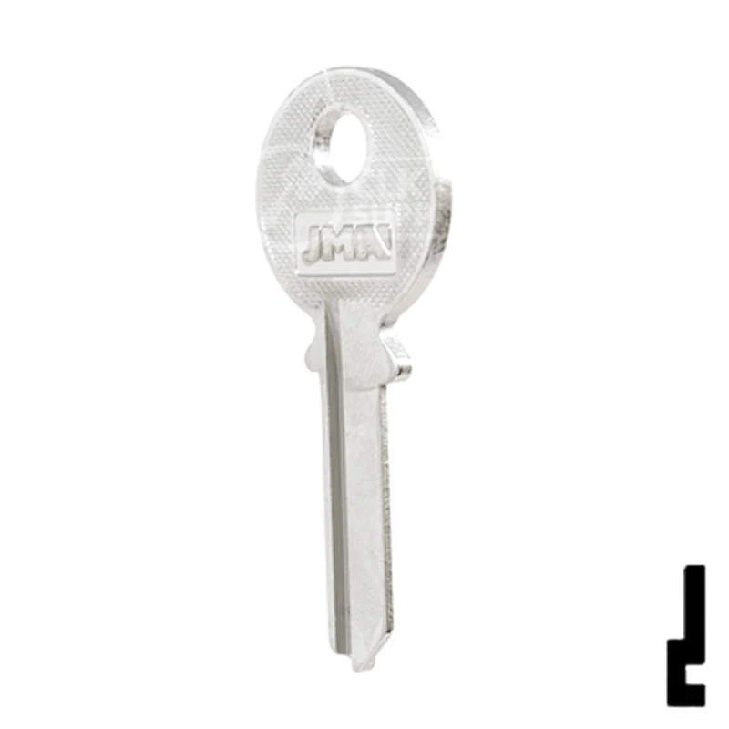 Uncut Key Blank | Tri-Circle | TRI-5D - Image 22