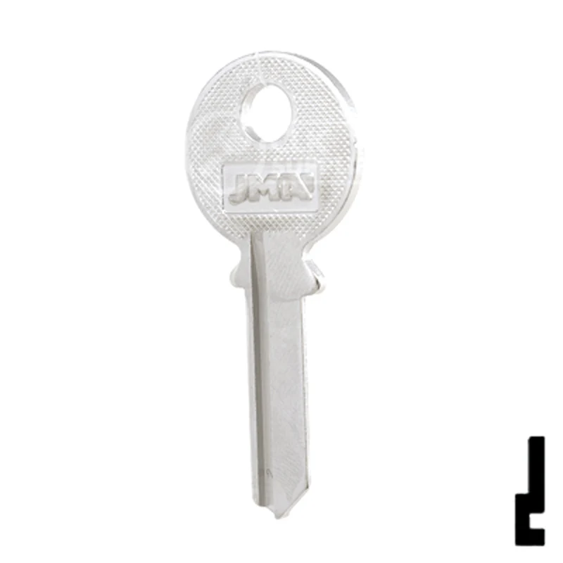 Uncut Key Blank | Tri-Circle | TRI-5D - Image 23