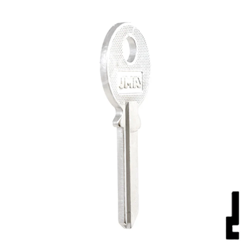 Uncut Key Blank | Tri-Circle | TRI-5D - Image 5