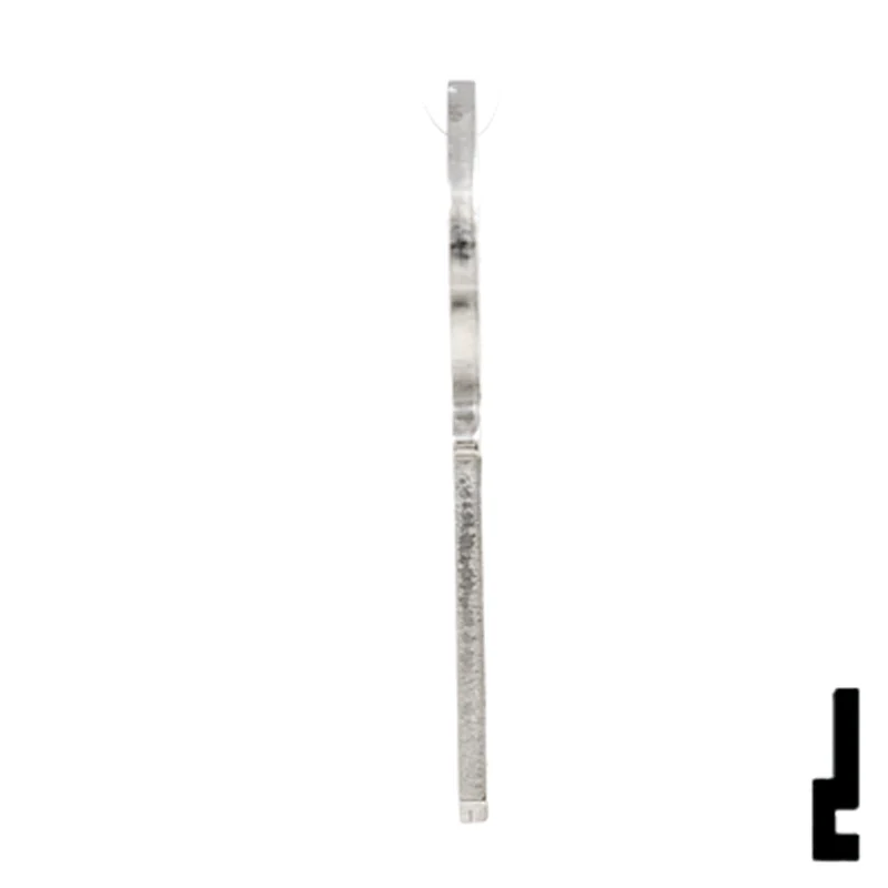 Uncut Key Blank | Tri-Circle | TRI-5D - Image 7