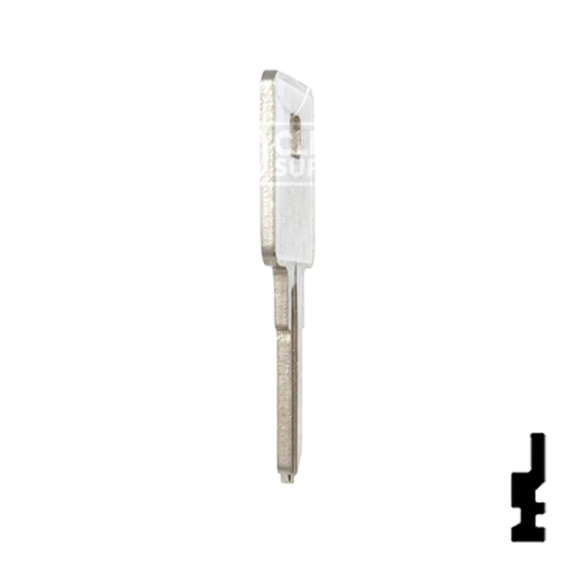 Uncut Key Blank | TriMark | 1601, TM1 - Image 19