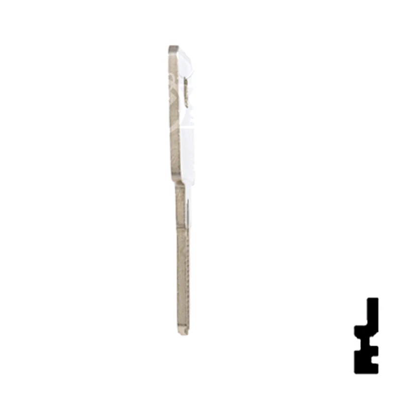 Uncut Key Blank | TriMark | 1602, TM2 - Image 20