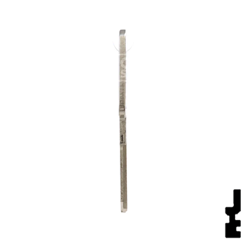 Uncut Key Blank | TriMark | 1602, TM2 - Image 8