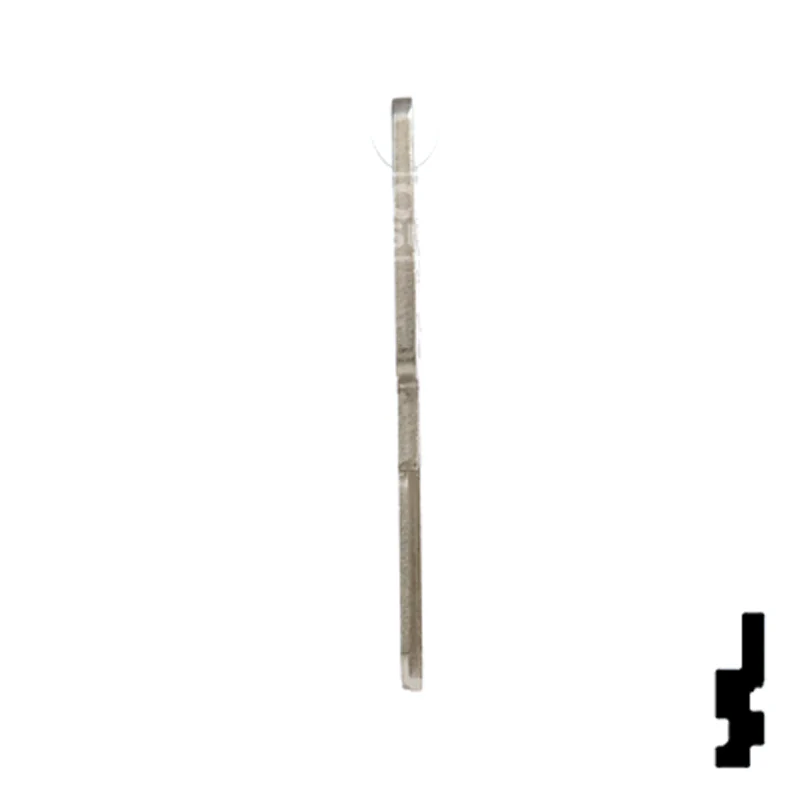 Uncut Key Blank | TriMark | 1603, TM3 - Image 7