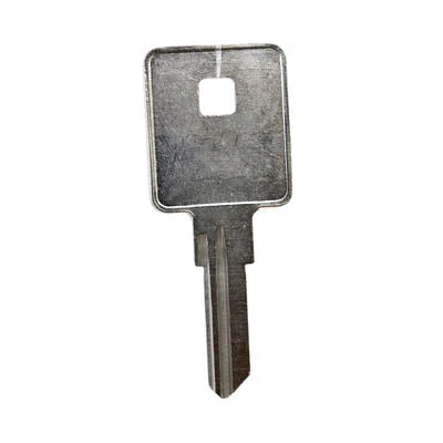 Uncut  Key Blank | TriMark | 1604, TM4 - Image 14