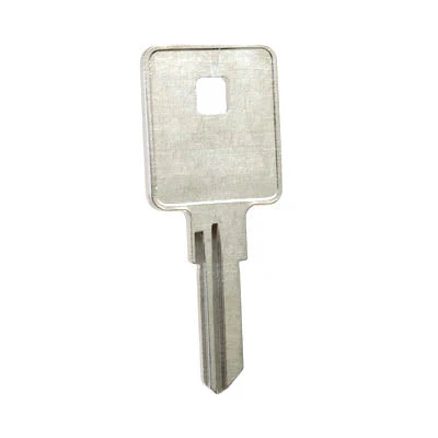 Uncut  Key Blank | TriMark | 1604, TM4 - Image 15