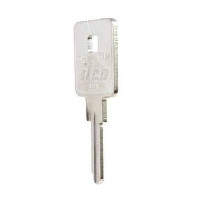 Uncut  Key Blank | TriMark | 1604, TM4 - Image 22
