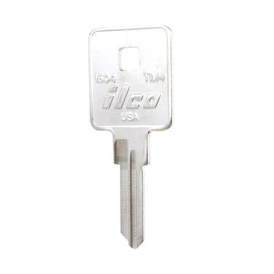 Uncut  Key Blank | TriMark | 1604, TM4 - Image 24