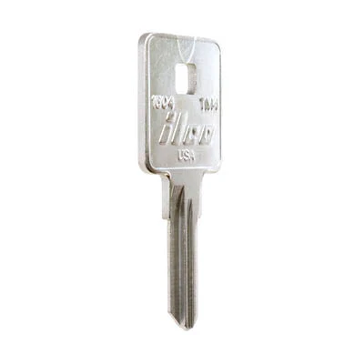 Uncut  Key Blank | TriMark | 1604, TM4 - Image 5