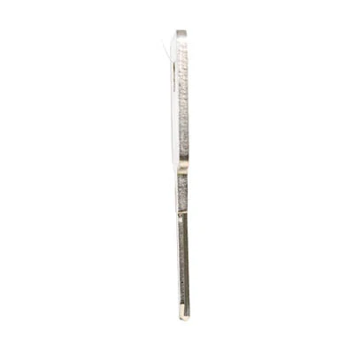 Uncut  Key Blank | TriMark | 1604, TM4 - Image 8