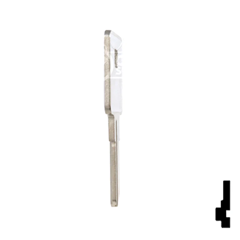 Uncut Key Blank | TriMark | 1606, TM6 - Image 20