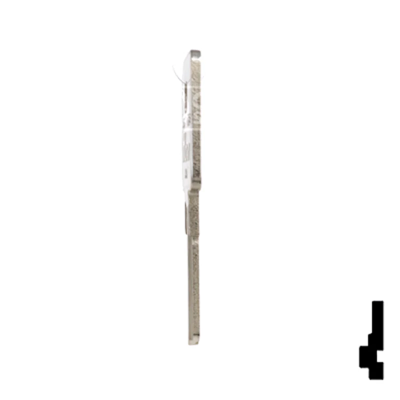 Uncut Key Blank | TriMark | 1606, TM6 - Image 21