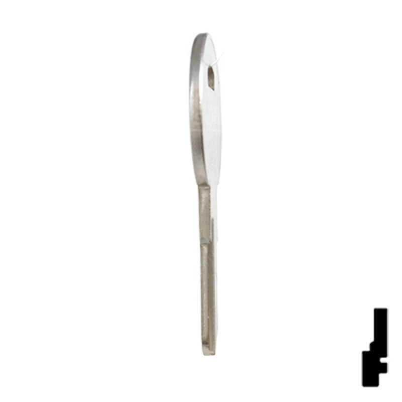 Uncut Key Blank | TriMark | 1608, TM8 - Image 19