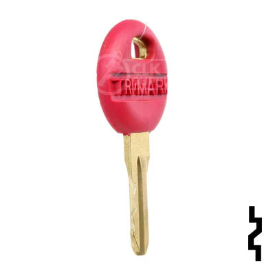 Precut Key Blank | TriMark | 1622, KS201, 2P Master (Red) - Image 17
